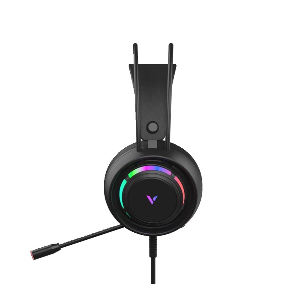 Rapoo VH360 RGB Wired Gaming Headset Quality Computer